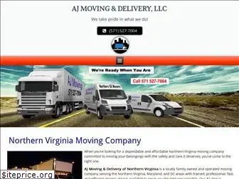 ajmoversvirginia.com