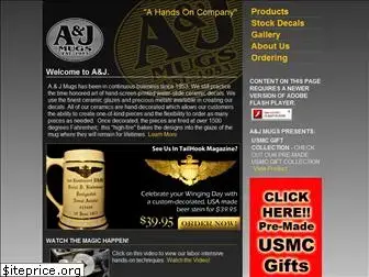 ajmugs.com