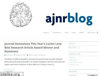 ajnrblog.org