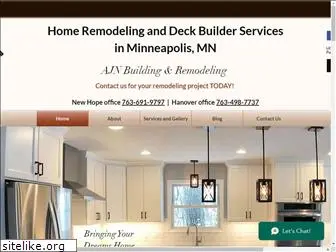 ajnremodelers.com