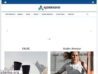 ajobradio.com