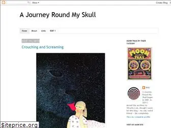 ajourneyroundmyskull.blogspot.com