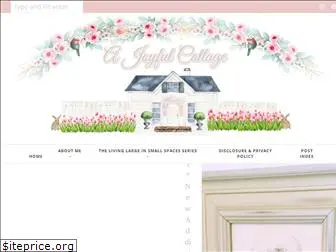 ajoyfulcottage.com