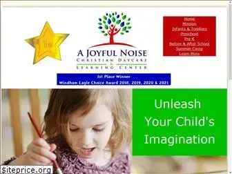 ajoyfulnoise.com