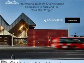 ajpbuilders.co.nz