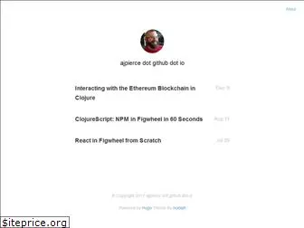 ajpierce.github.io