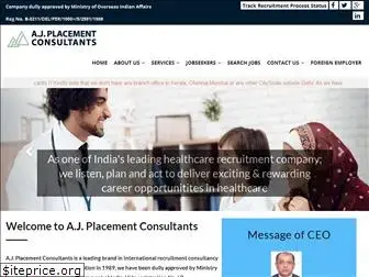 ajplacement.com