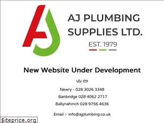 ajplumbing.co.uk