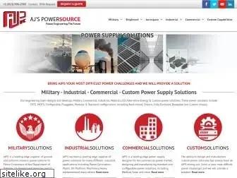 ajpower.com