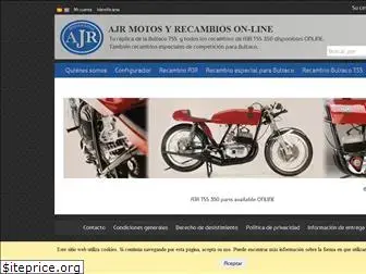 ajrmotocicletas.es