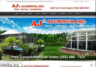 ajsaluminum.com