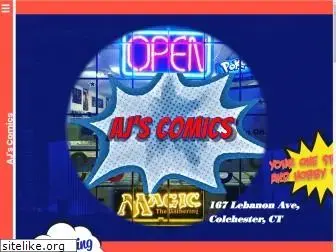 ajscomics.com