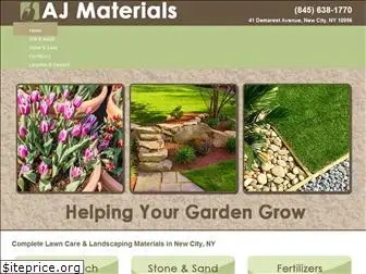 ajslandscapingmaterials.com