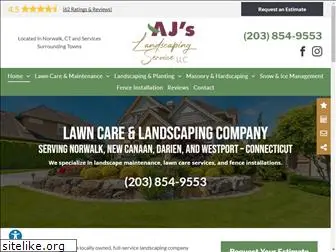 ajslandscapingservice.com