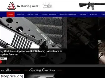 ajsrunningguns.co.za