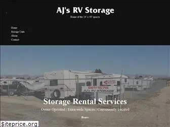 ajsrvstorage.com