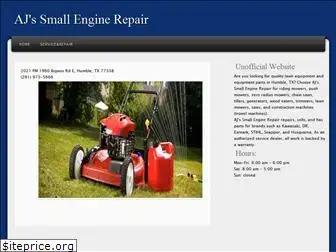 ajssmallenginerepair.net