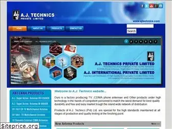ajtechnics.com