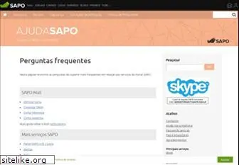 ajuda.sapo.pt