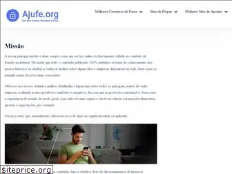 ajufe.org