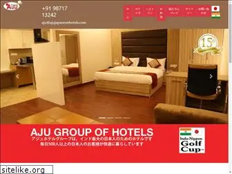 ajujapanesehotels.com