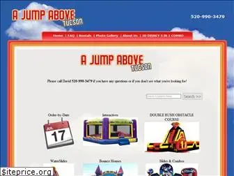 ajumpabove.biz