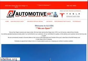 ajusaauto.com