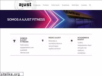 ajustfitness.com.br