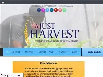 ajustharvest.org