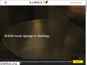 ajwells.com