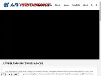 ajwperformanceproducts.com