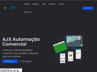 ajxautomacao.com.br