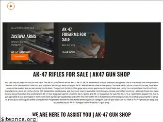 ak-47gunshop.com