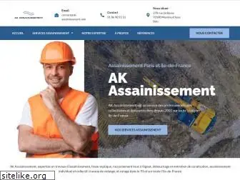 ak-assainissement.com