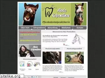 ak-horse-dentist.com