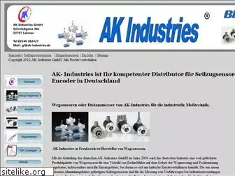 ak-industries.de