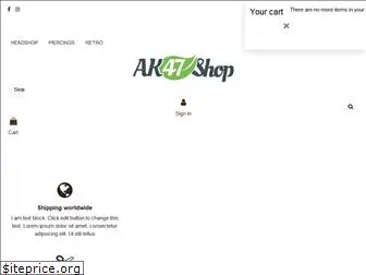 ak47bob.com