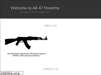 ak47firearms.com