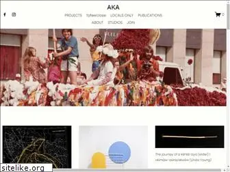 www.akaartistrun.com