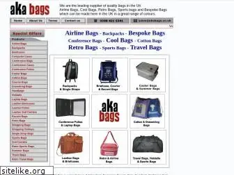 akabags.co.uk