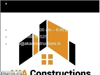 akaconstructions.in
