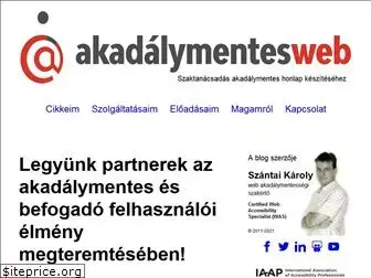 akadalymentesweb.hu