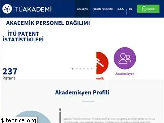 akademi.itu.edu.tr