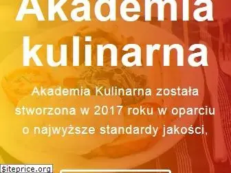 akademia-kulinarna.pl