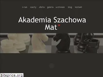 akademia-szachowa-mat.pl
