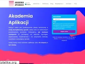 akademiaaplikacji.pl