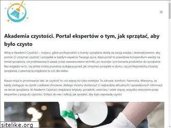 akademiaczystosci.com.pl