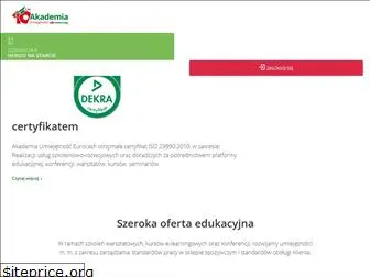 akademiaeurocash.com.pl