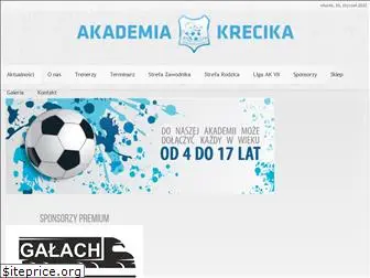 akademiakrecika.pl