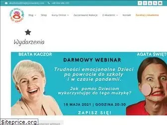 akademiamajkijezowskiej.com